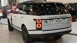 Land Rover Range Rover Vogue